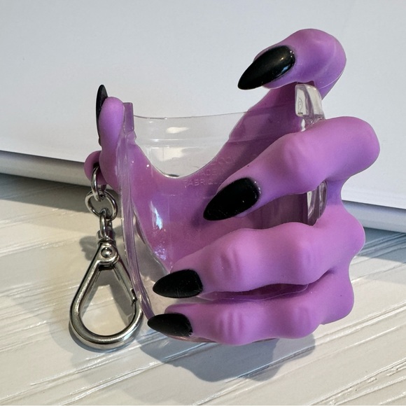 Bath & Body Works | Holiday | Bath Body Works Halloween Purple Witch